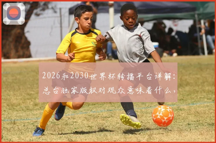 2026和2030世界杯转播平台详解：总台独家版权对观众意味着什么，在哪看直播？