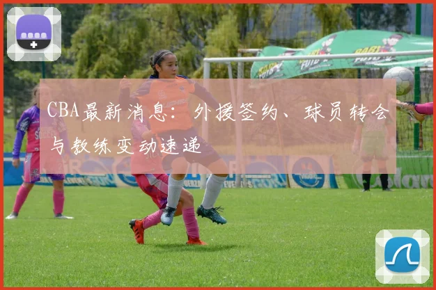 CBA最新消息：外援签约、球员转会与教练变动速递